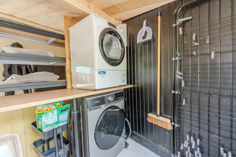 Buanderie / Lave-linge / Sèche-linge
